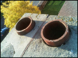 Chimney Cowls Bird Guards Cheltenham